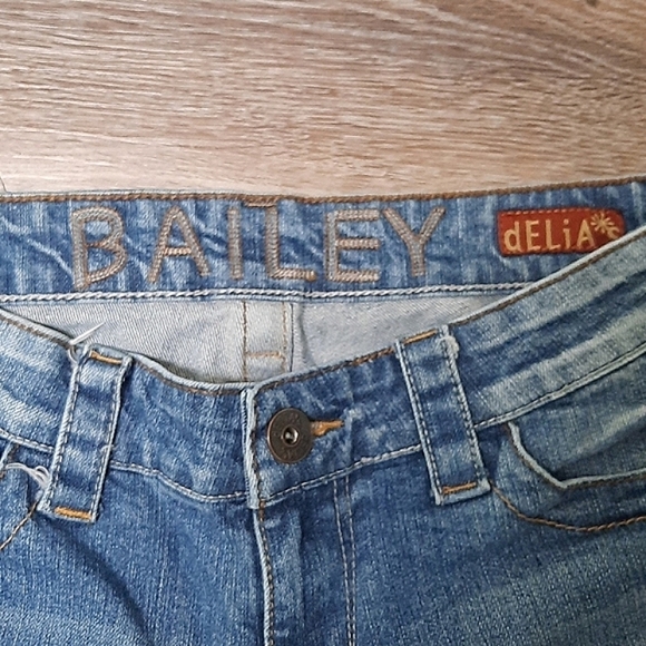 Bailey Delia's Jean's Size 5/6 R - Picture 4 of 9